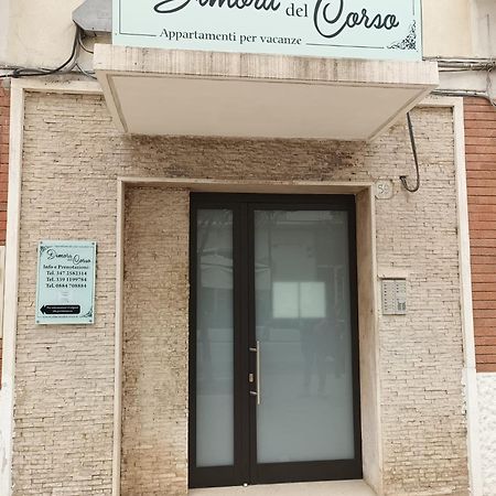 Dimora Del Corso Appartement Vieste Buitenkant foto