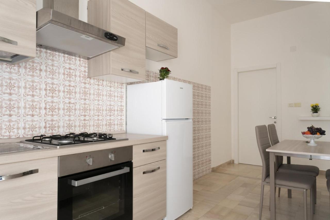 Dimora Del Corso Appartement Vieste Buitenkant foto