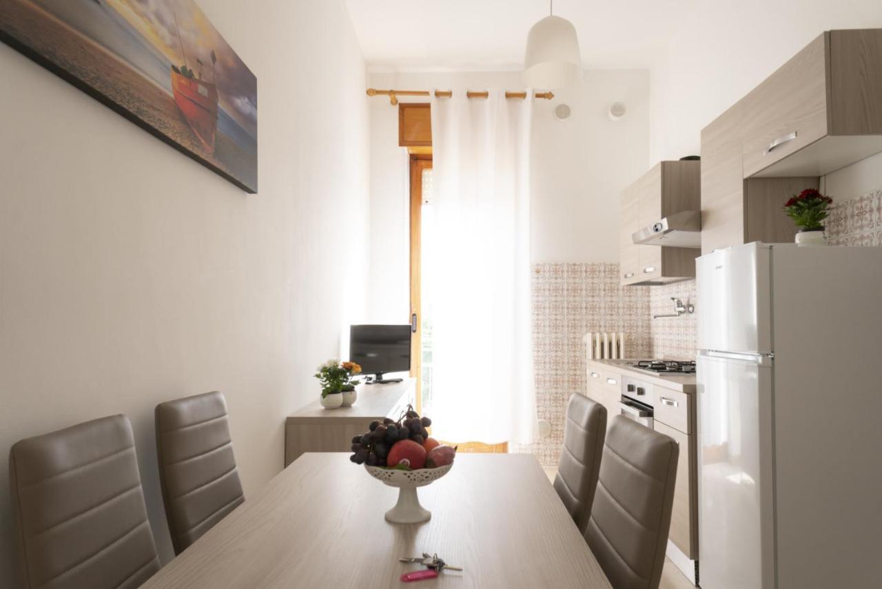 Dimora Del Corso Appartement Vieste Buitenkant foto