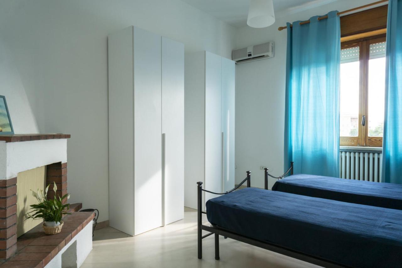 Dimora Del Corso Appartement Vieste Buitenkant foto