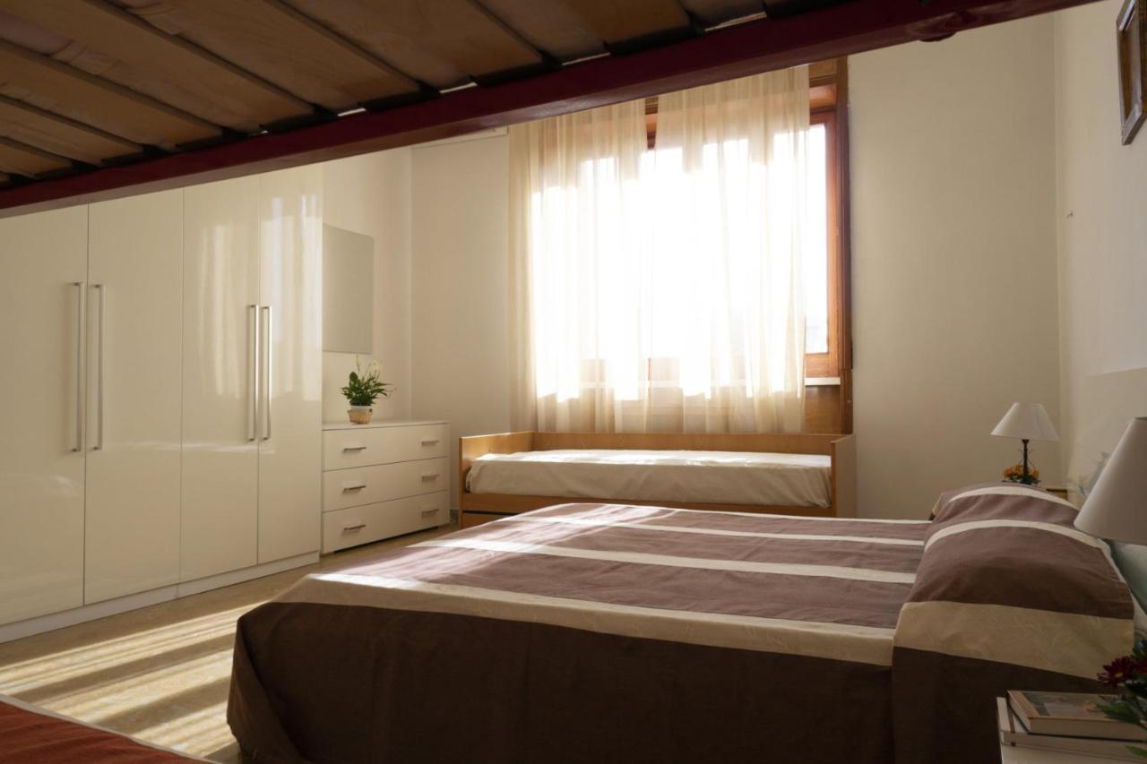 Dimora Del Corso Appartement Vieste Buitenkant foto