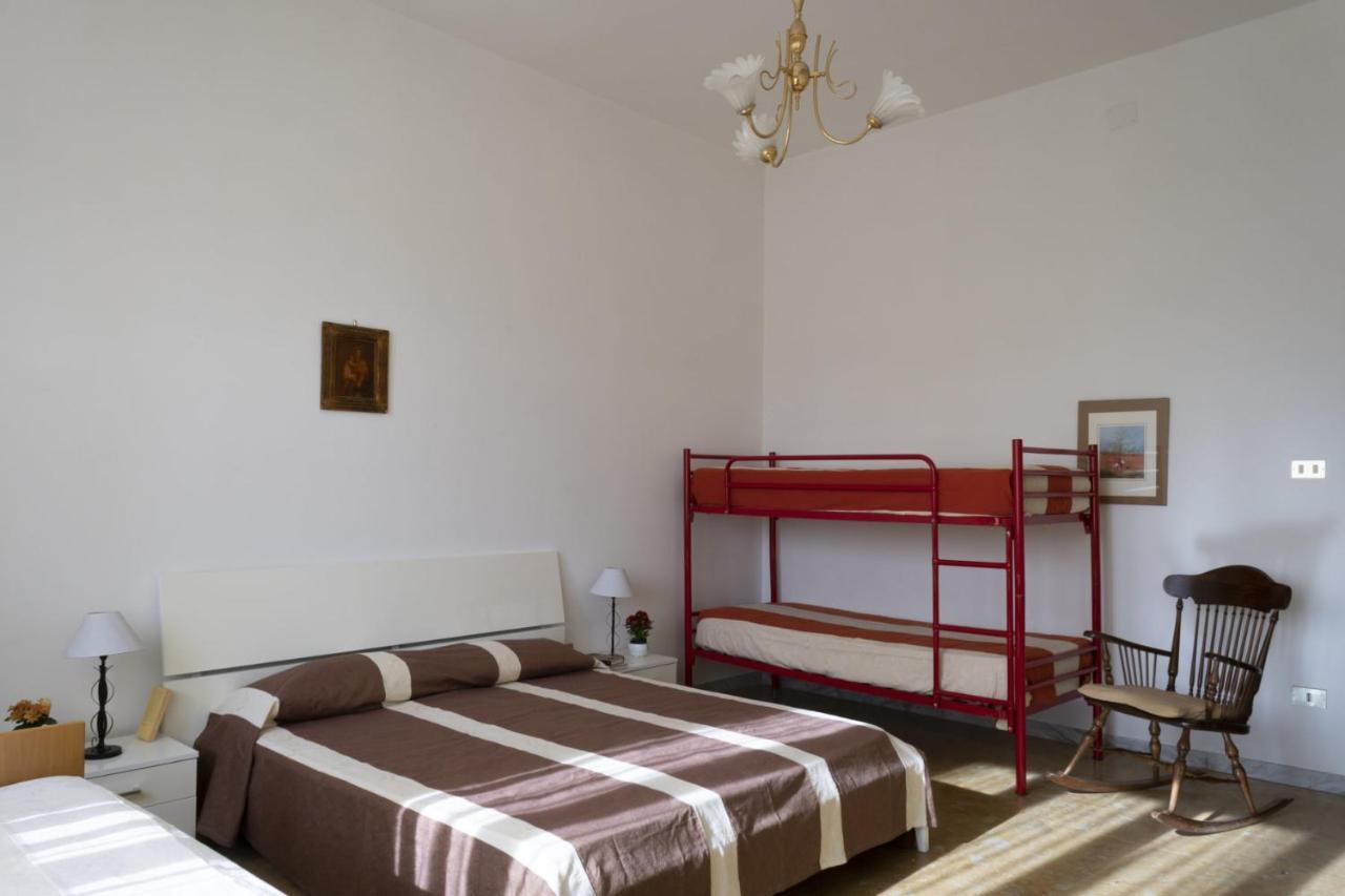 Dimora Del Corso Appartement Vieste Buitenkant foto