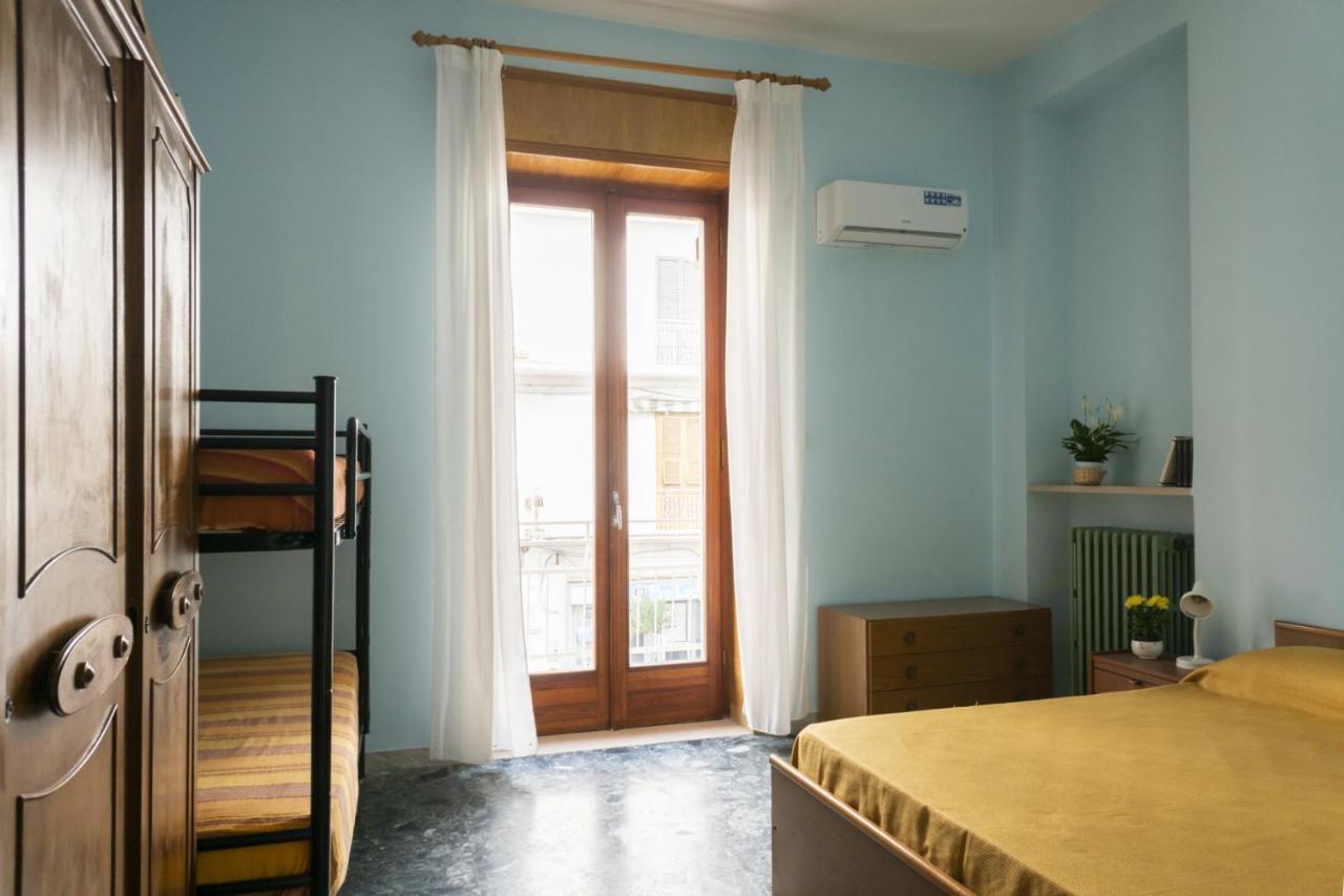 Dimora Del Corso Appartement Vieste Buitenkant foto