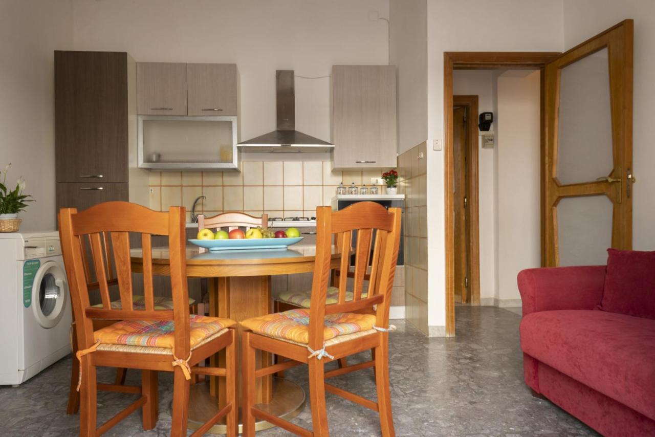 Dimora Del Corso Appartement Vieste Buitenkant foto