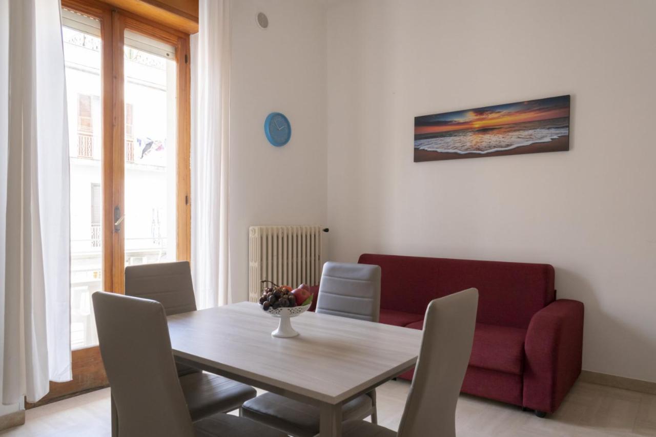 Dimora Del Corso Appartement Vieste Buitenkant foto