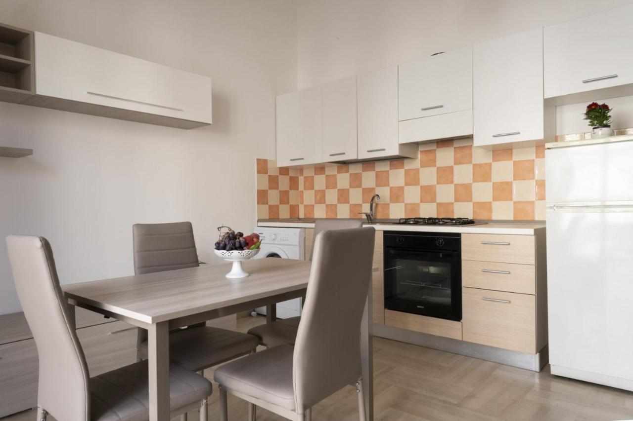 Dimora Del Corso Appartement Vieste Buitenkant foto