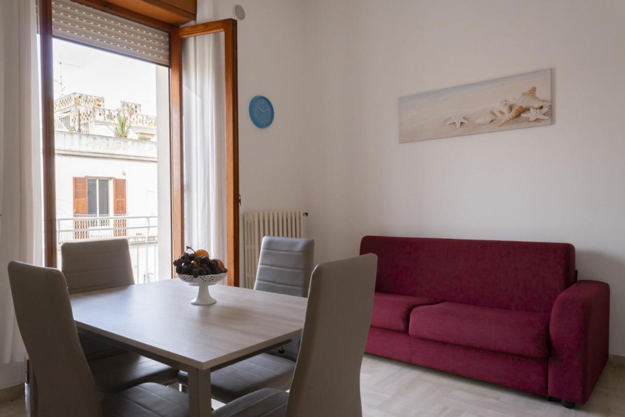 Dimora Del Corso Appartement Vieste Buitenkant foto