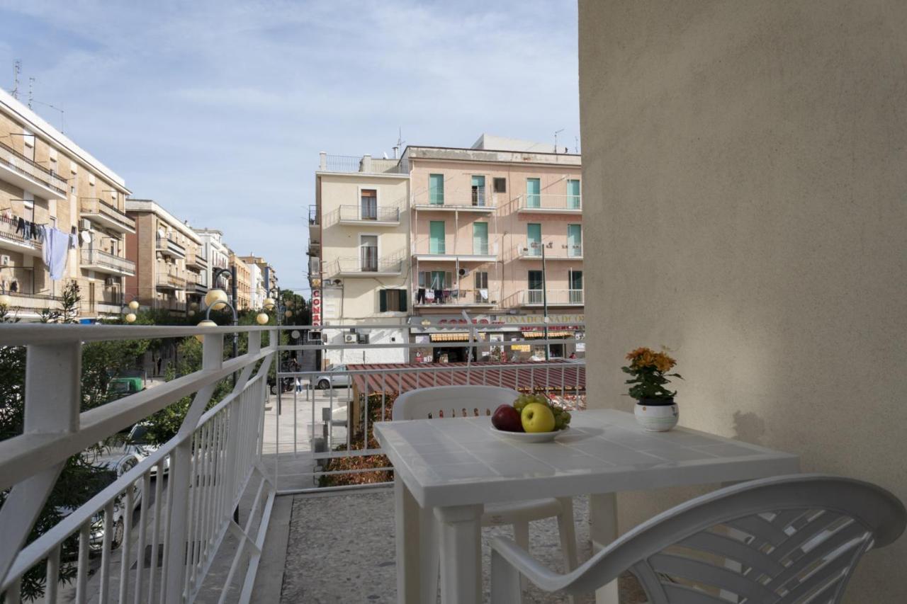 Dimora Del Corso Appartement Vieste Buitenkant foto