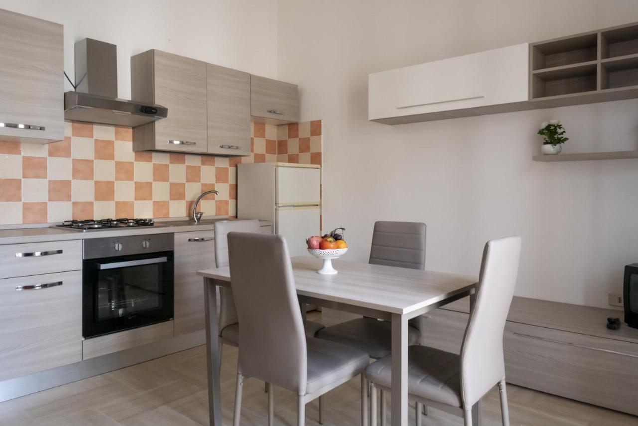 Dimora Del Corso Appartement Vieste Buitenkant foto