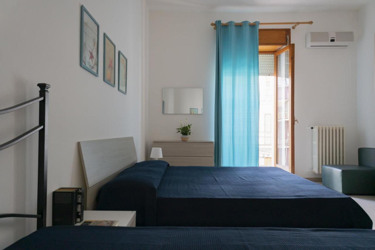 Dimora Del Corso Appartement Vieste Buitenkant foto