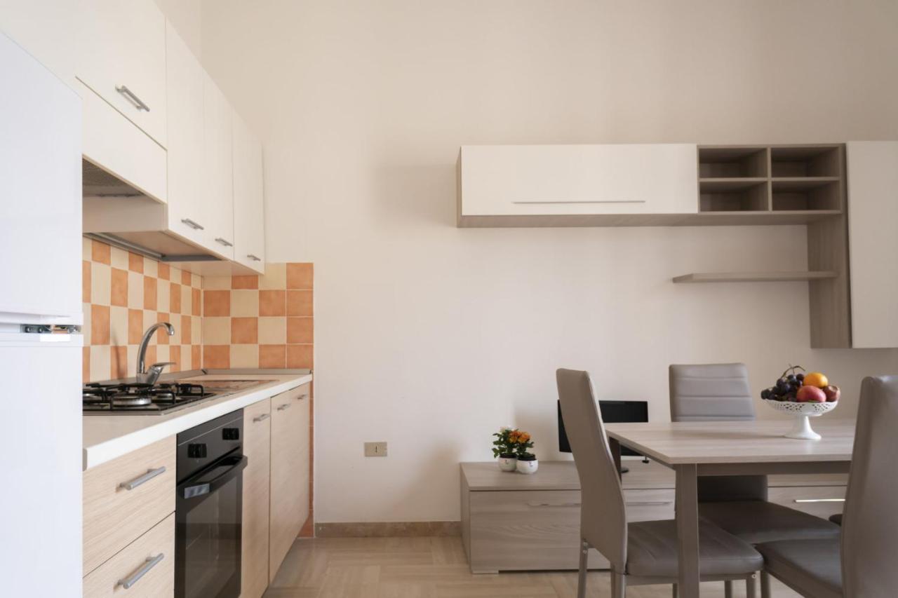 Dimora Del Corso Appartement Vieste Buitenkant foto