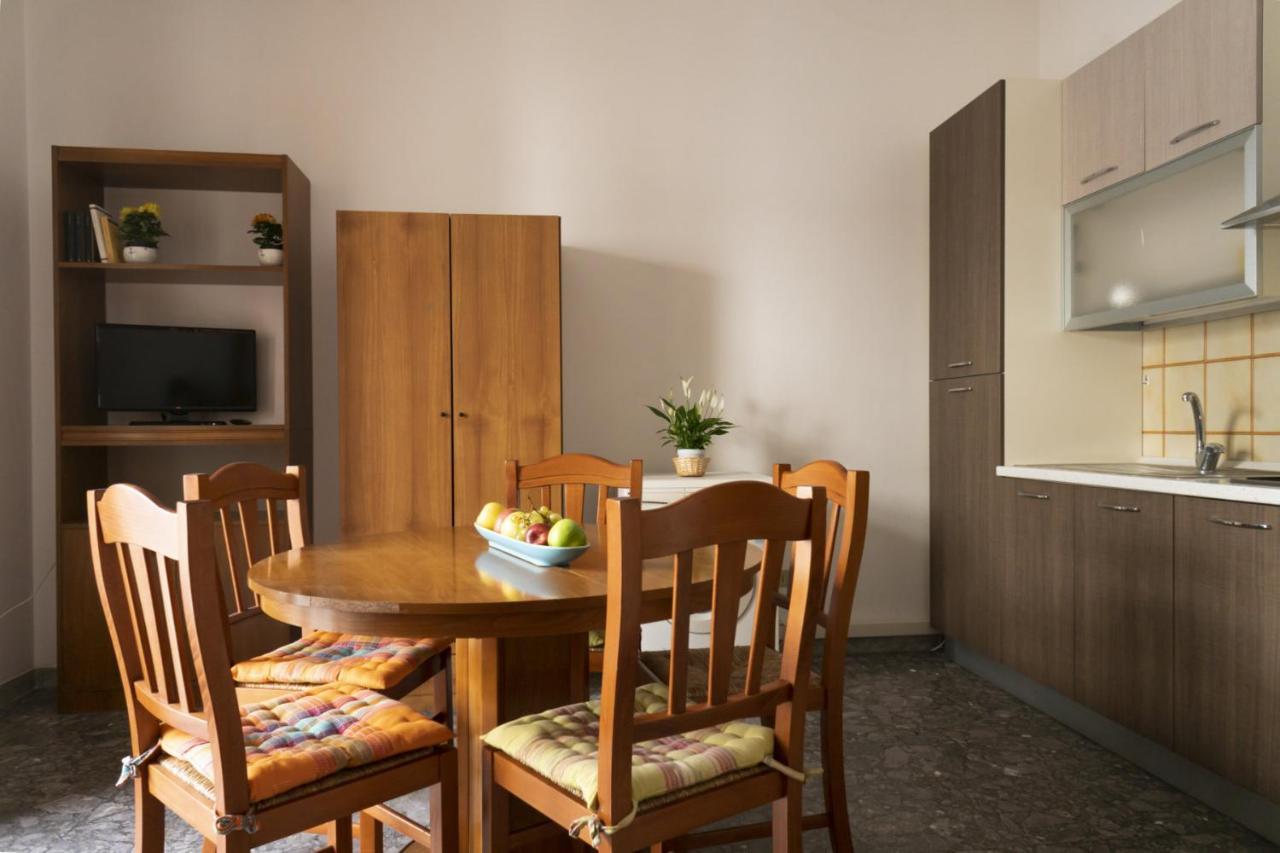 Dimora Del Corso Appartement Vieste Buitenkant foto