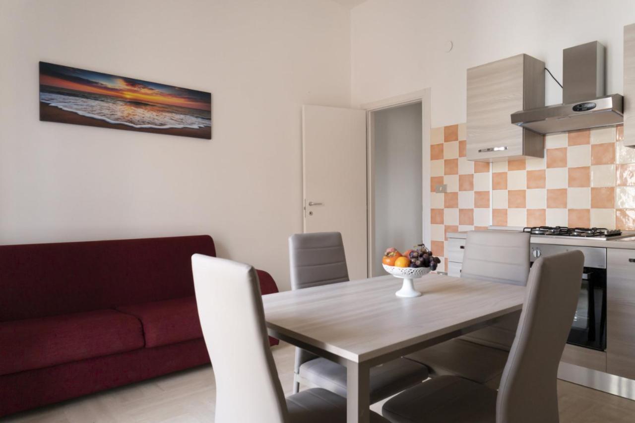 Dimora Del Corso Appartement Vieste Buitenkant foto
