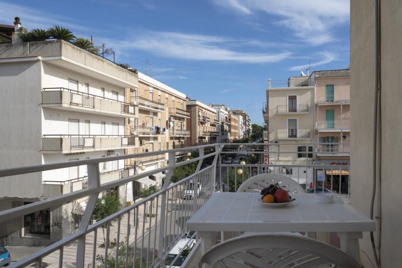 Dimora Del Corso Appartement Vieste Buitenkant foto
