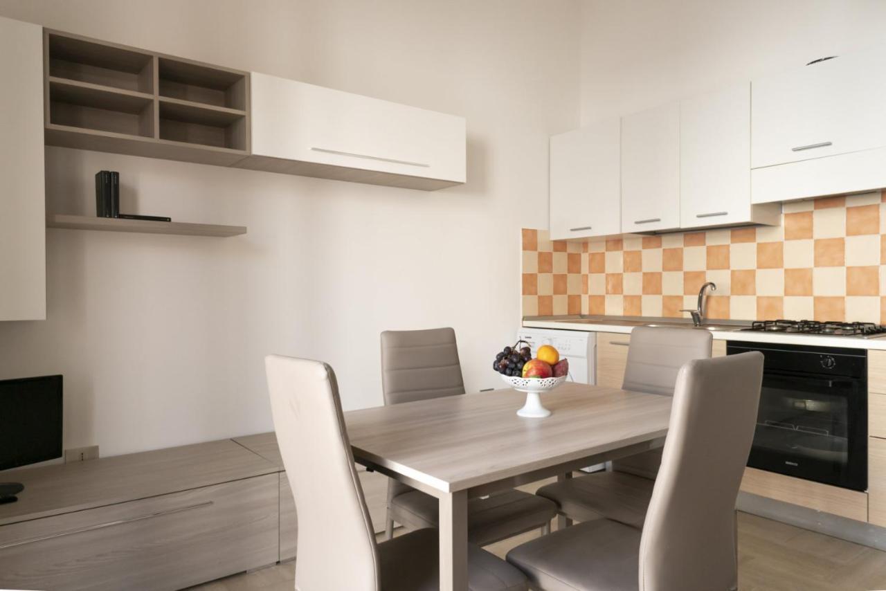 Dimora Del Corso Appartement Vieste Buitenkant foto