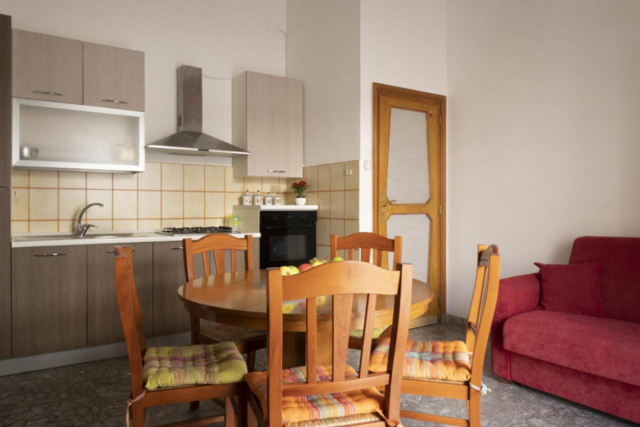 Dimora Del Corso Appartement Vieste Buitenkant foto