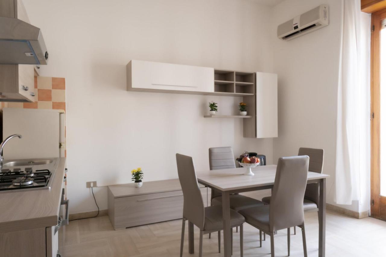 Dimora Del Corso Appartement Vieste Buitenkant foto