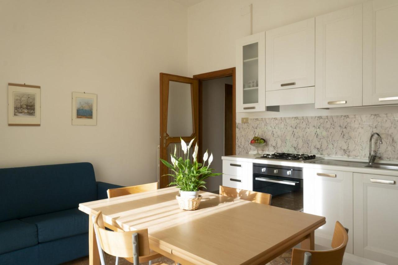 Dimora Del Corso Appartement Vieste Buitenkant foto