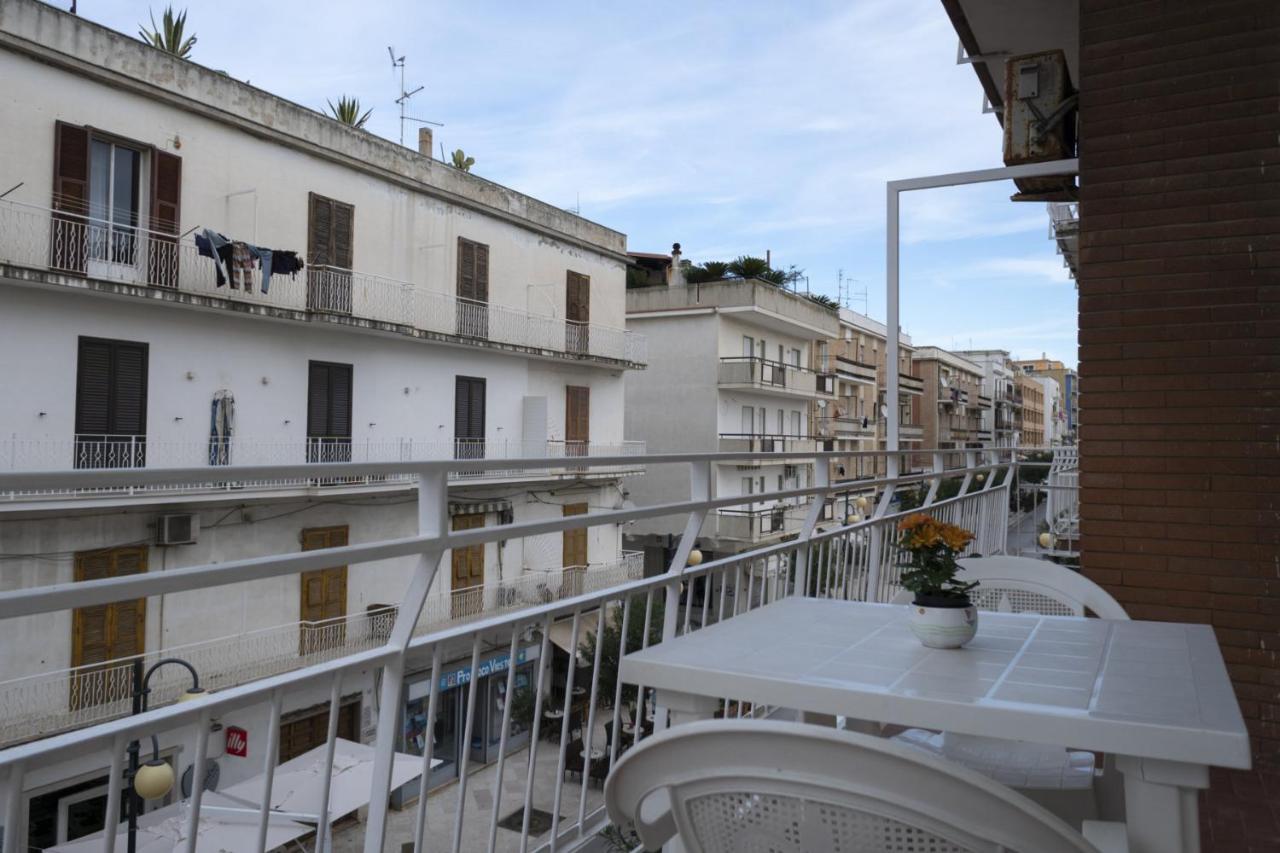 Dimora Del Corso Appartement Vieste Buitenkant foto