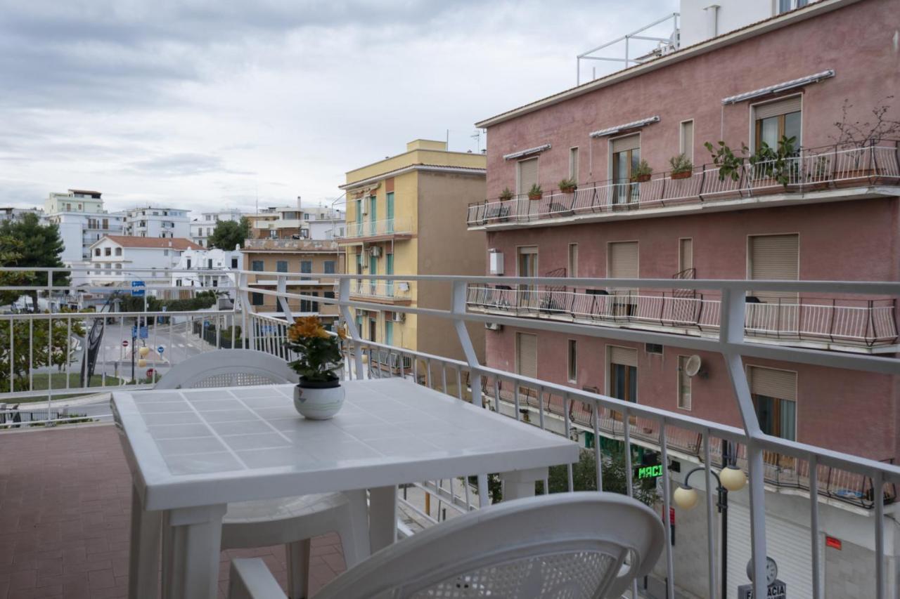 Dimora Del Corso Appartement Vieste Buitenkant foto