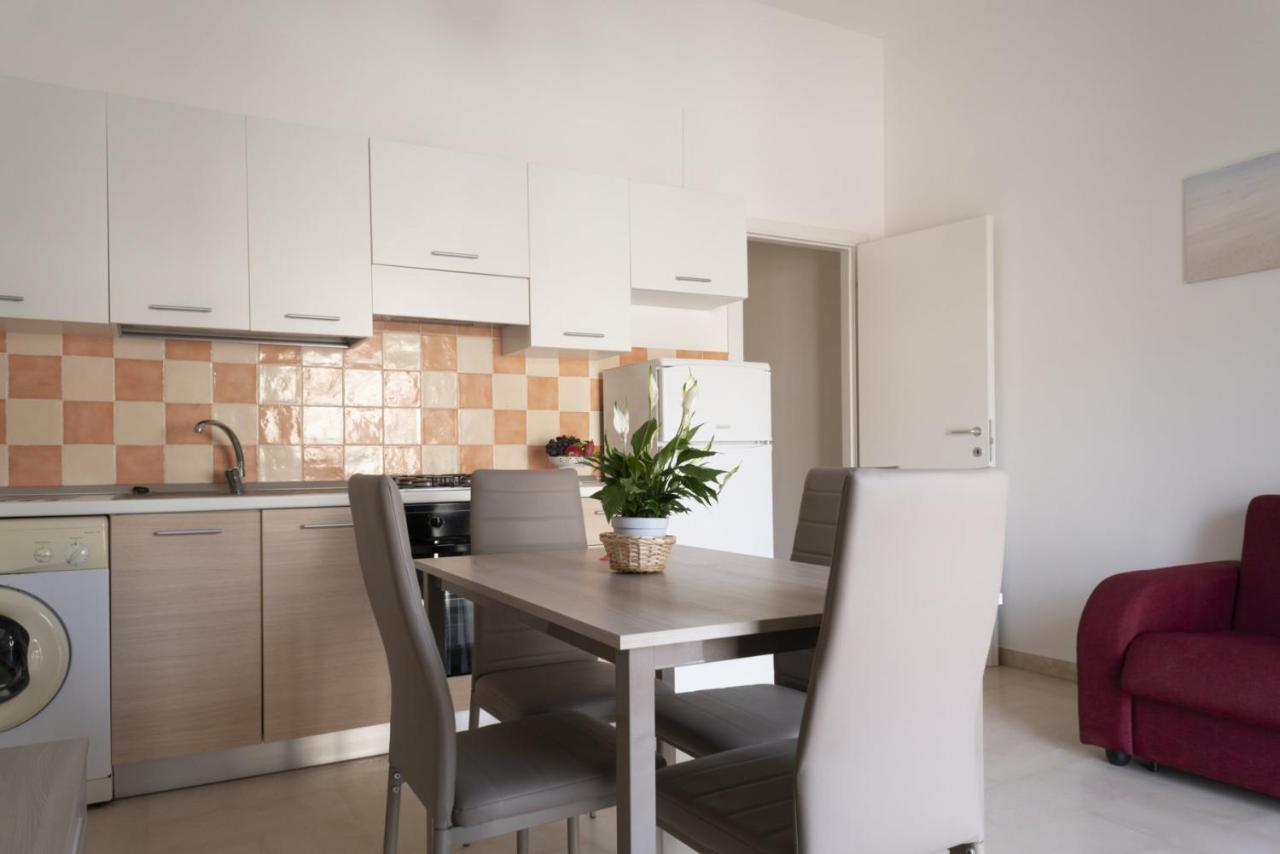Dimora Del Corso Appartement Vieste Buitenkant foto