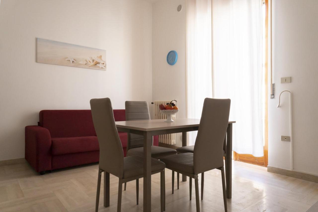 Dimora Del Corso Appartement Vieste Buitenkant foto