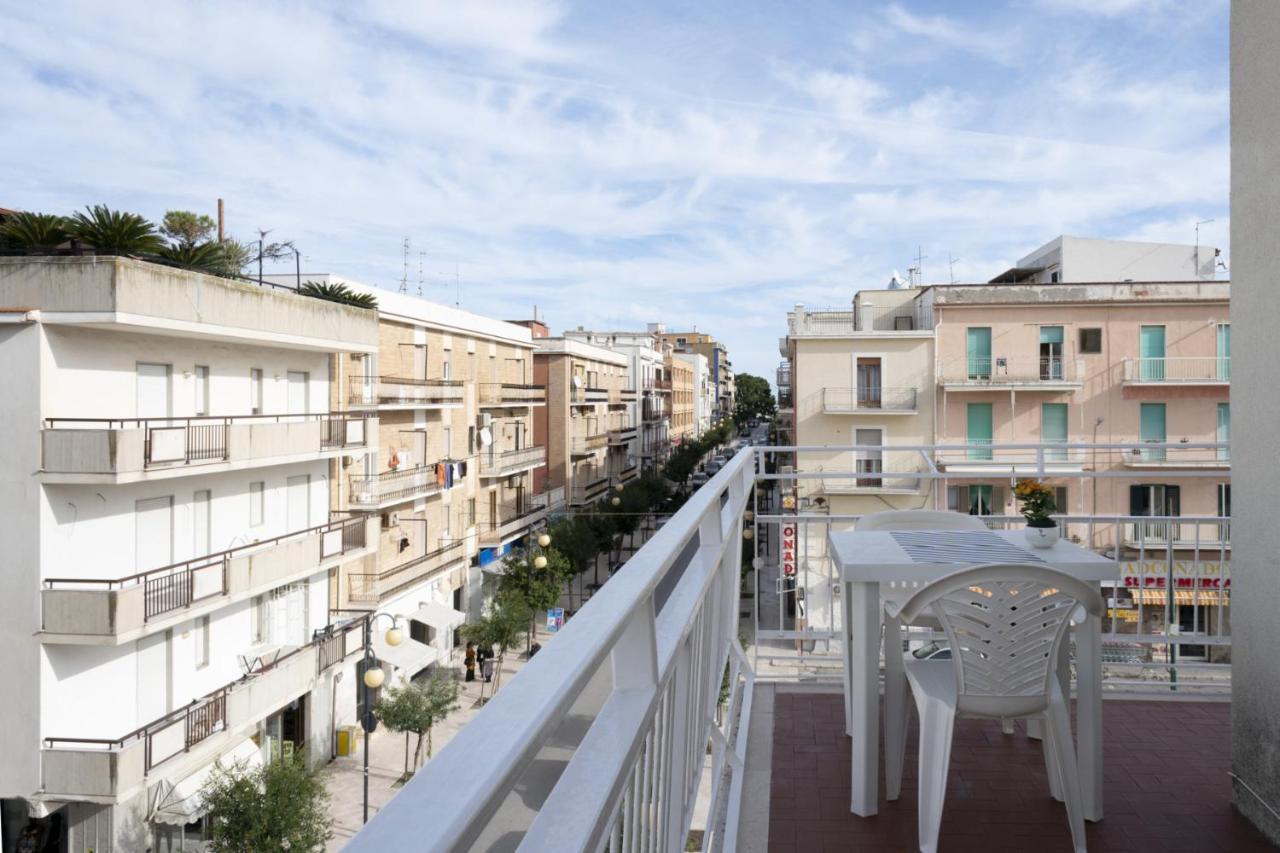 Dimora Del Corso Appartement Vieste Buitenkant foto