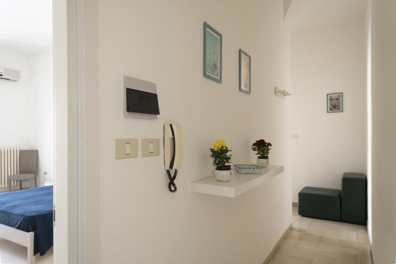 Dimora Del Corso Appartement Vieste Buitenkant foto
