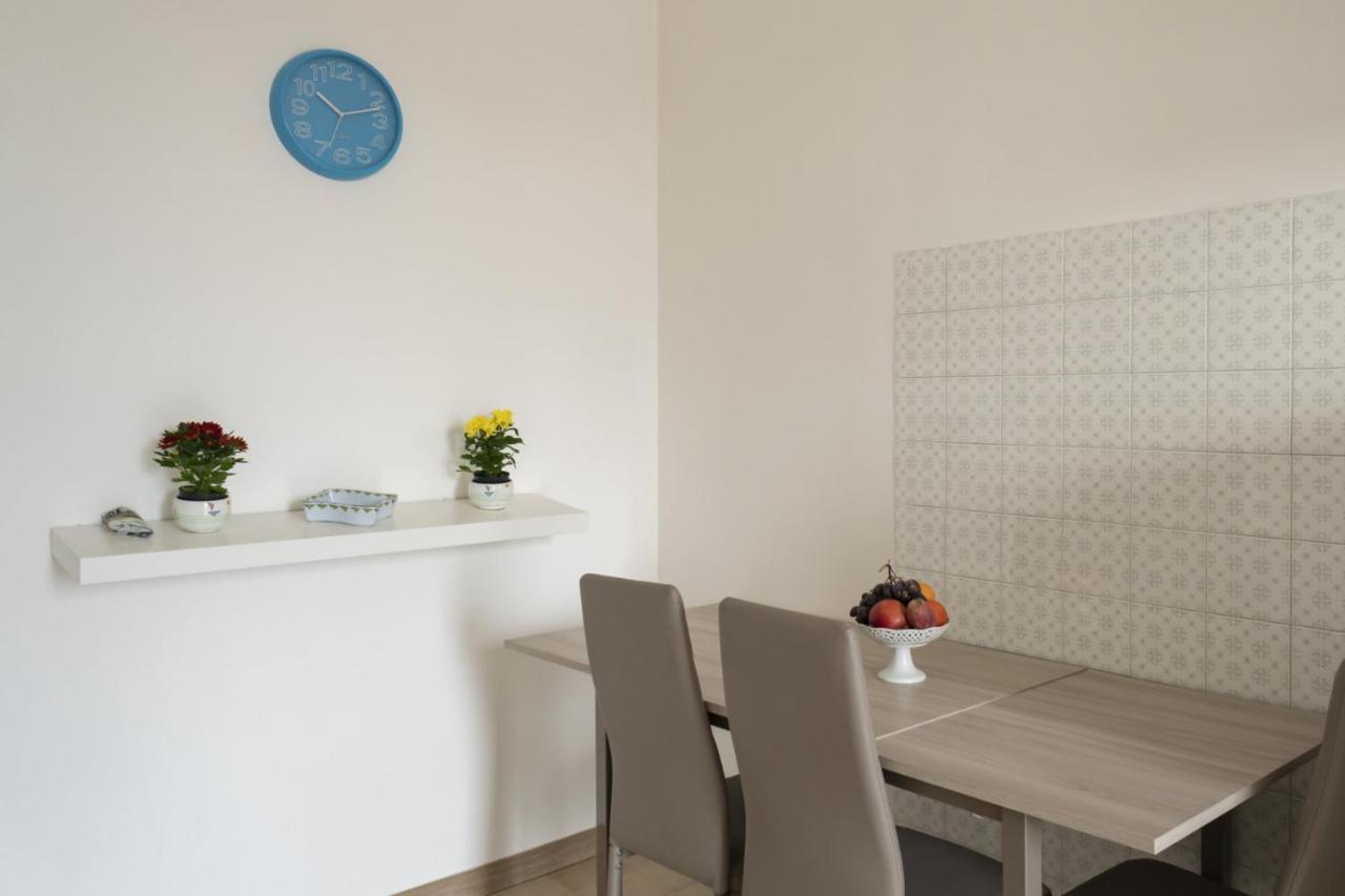 Dimora Del Corso Appartement Vieste Buitenkant foto