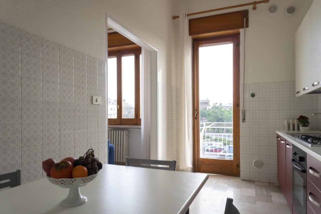 Dimora Del Corso Appartement Vieste Buitenkant foto