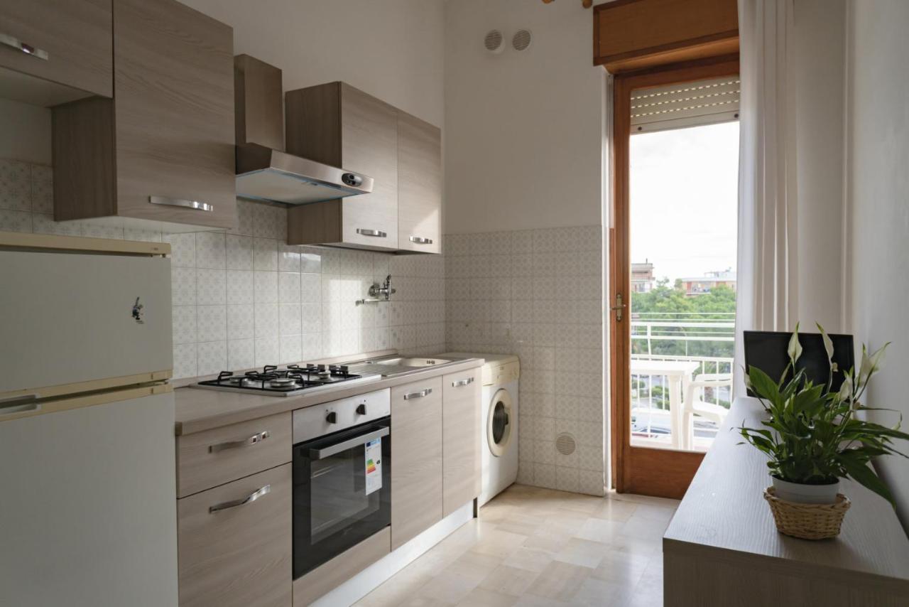 Dimora Del Corso Appartement Vieste Buitenkant foto