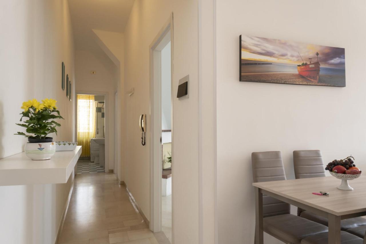 Dimora Del Corso Appartement Vieste Buitenkant foto