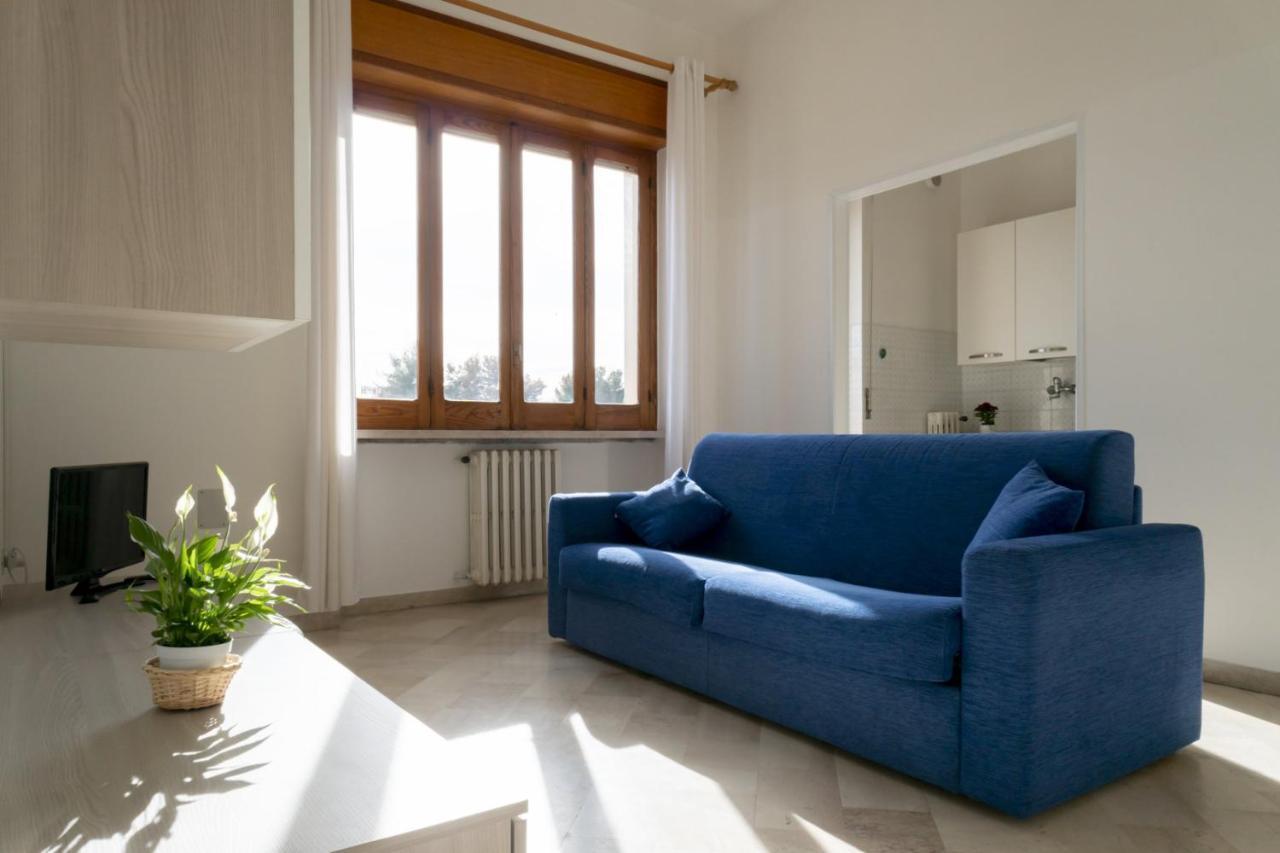 Dimora Del Corso Appartement Vieste Buitenkant foto