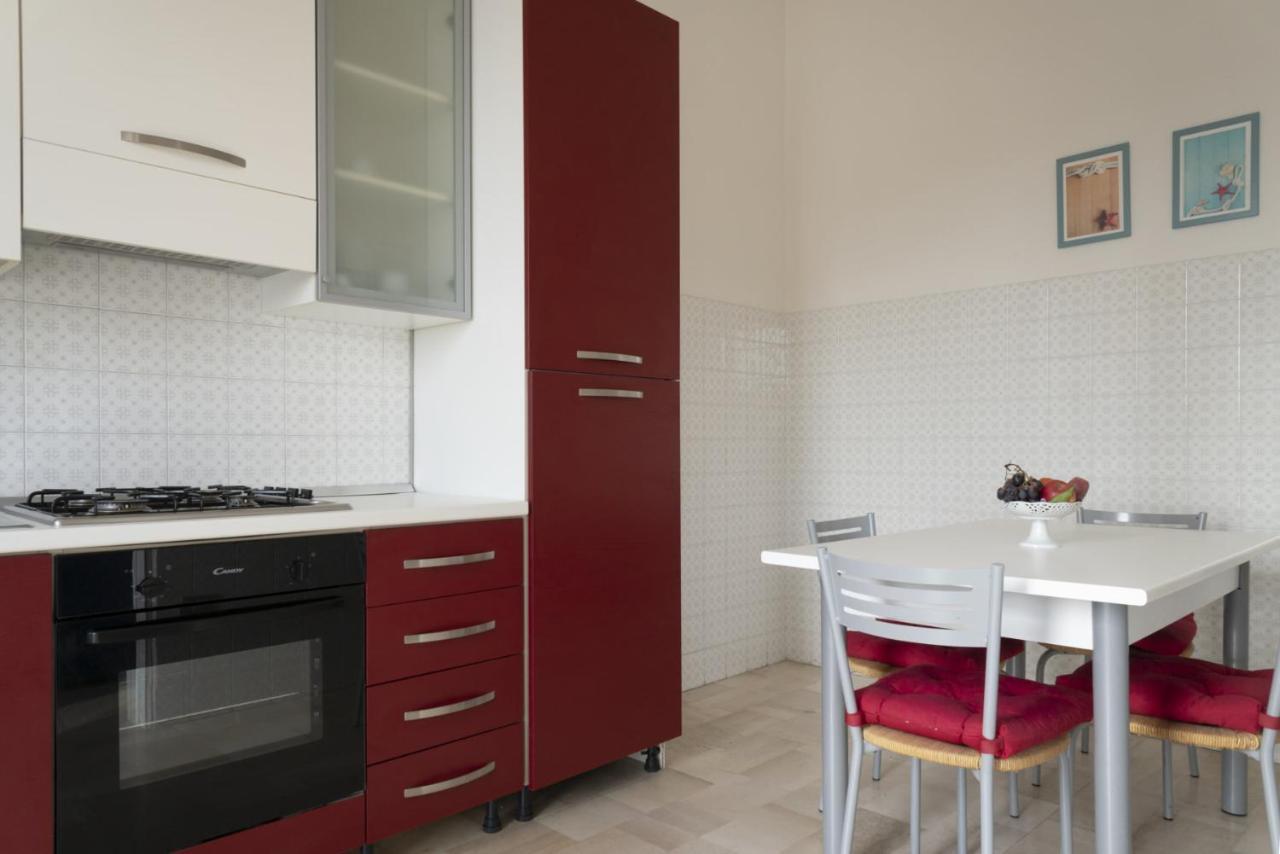 Dimora Del Corso Appartement Vieste Buitenkant foto